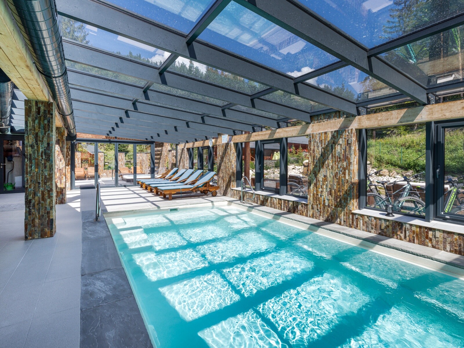 Lopušná dolina resort rekreačný poukaz pobyt rodinná dovolenka wellness bazén